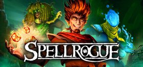 SpellRogue Box Art