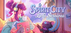 Spirit City: Lofi Sessions Box Art