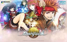 Spiritwish Box Art