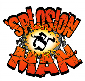 'Splosion Man Box Art