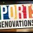 Sports: Renovations