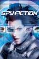 Spy Fiction Box Art