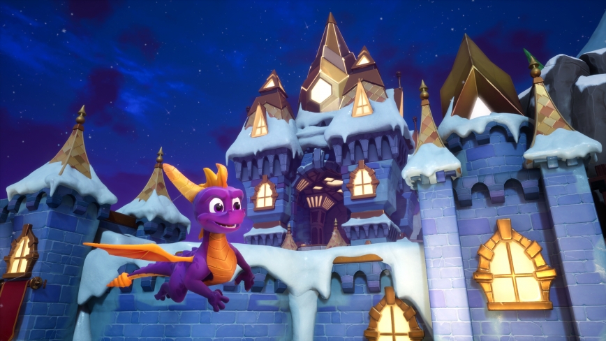 [Spyro Reignited Trilogy] gamescom 2018 Screenshots ( 2 / 10 )