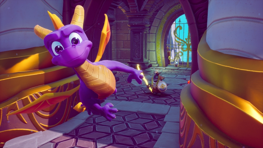 [Spyro Reignited Trilogy] gamescom 2018 Screenshots ( 5 / 10 )