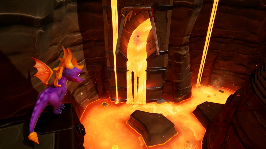 [Spyro Reignited Trilogy] gamescom 2018 Screenshots ( 6 / 10 )