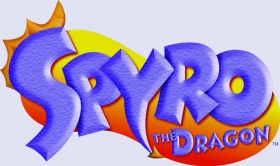 Spyro the Dragon Box Art