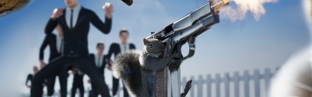 Squirrel with a Gun Review