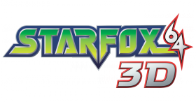 Star Fox 64 3D Box Art