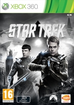 Star Trek (2013) Box Art