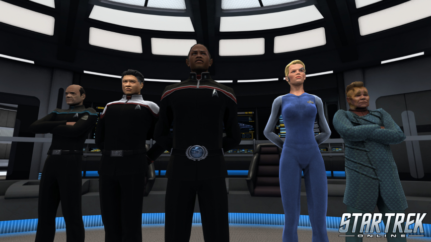 [Star Trek Online] 10th Anniversary ( 1 / 15 )