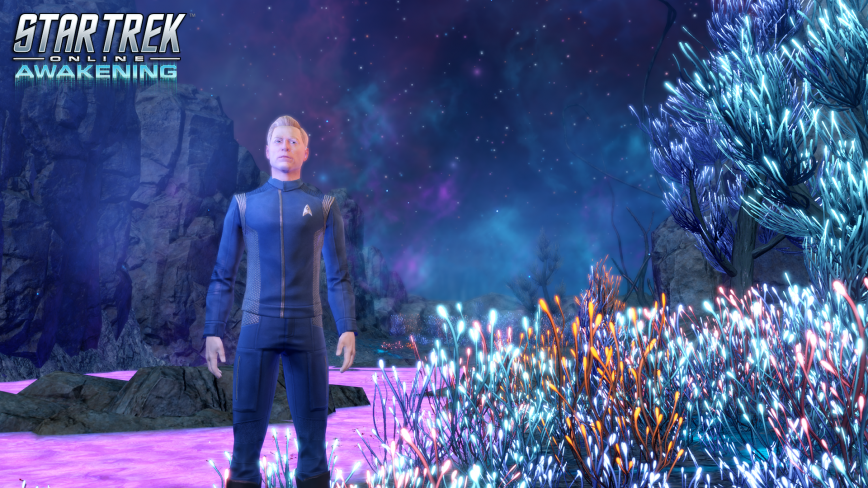 [Star Trek Online] 10th Anniversary ( 7 / 15 )