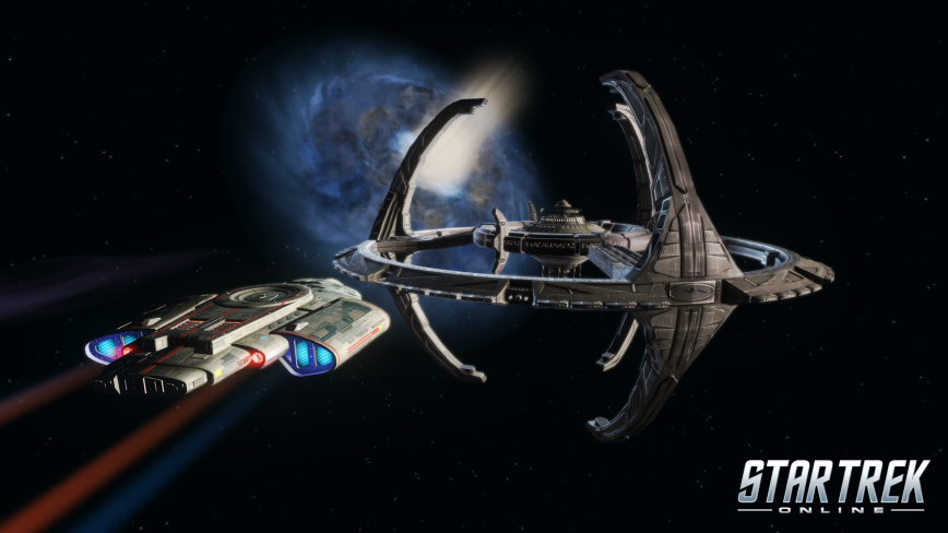 [Star Trek Online] 10th Anniversary ( 8 / 15 )