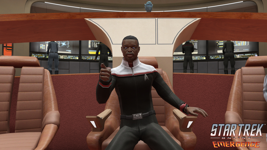 [Star Trek Online] 10th Anniversary ( 13 / 15 )