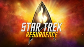 Star Trek: Resurgence Box Art