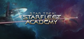 Star Trek: Starfleet Academy Box Art