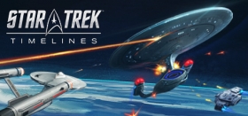 Star Trek Timelines Box Art