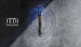 STAR WARS Jedi: Fallen Order Box Art