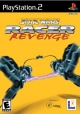 Star Wars Racer Revenge Box Art