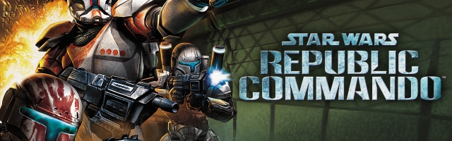 STAR WARS Republic Commando Switch Edition Receives Update 1.02