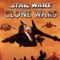 Star Wars: The Clone Wars Box Art