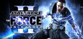 STAR WARS: The Force Unleashed II Box Art