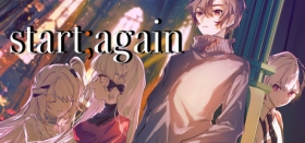 start;again Box Art