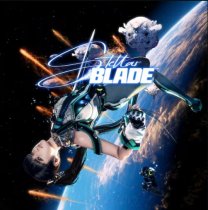 Stellar Blade Box Art