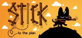 Stick to the Plan Box Art