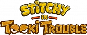 Stitchy in Tooki Trouble Box Art