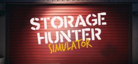 Storage Hunter Simulator Box Art