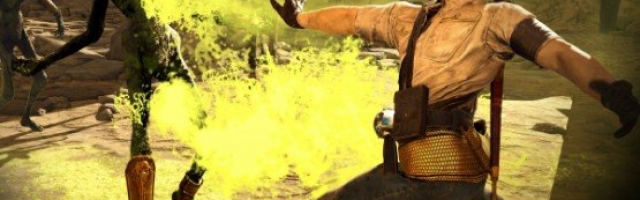 Strange Brigade: The Thrice Damned 2 - The Sunken Kingdom Review