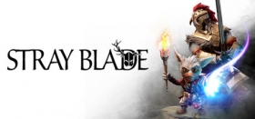 Stray Blade Box Art