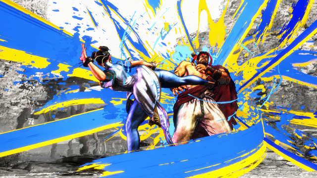 Street Fighter 6 Screenshots 6