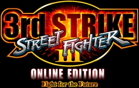 Street Fighter III: Third Strike Online Edition Box Art