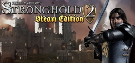 Stronghold 2 Box Art