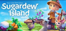 Sugardew Island - Your cozy farm shop Box Art