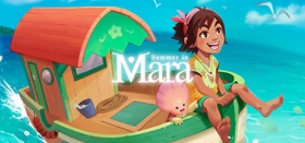 Summer in Mara Box Art