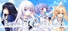 Summer Pockets Box Art