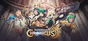 Summoners War: Chronicles Box Art