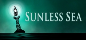 SUNLESS SEA Box Art