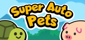 Super Auto Pets Box Art