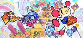 SUPER BOMBERMAN R 2 Box Art