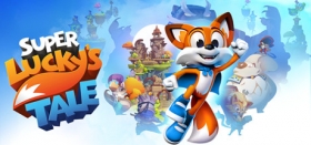 Super Lucky's Tale Box Art