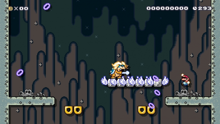 [Super Mario Maker 2] April 2020 Update ( 9 / 23 )