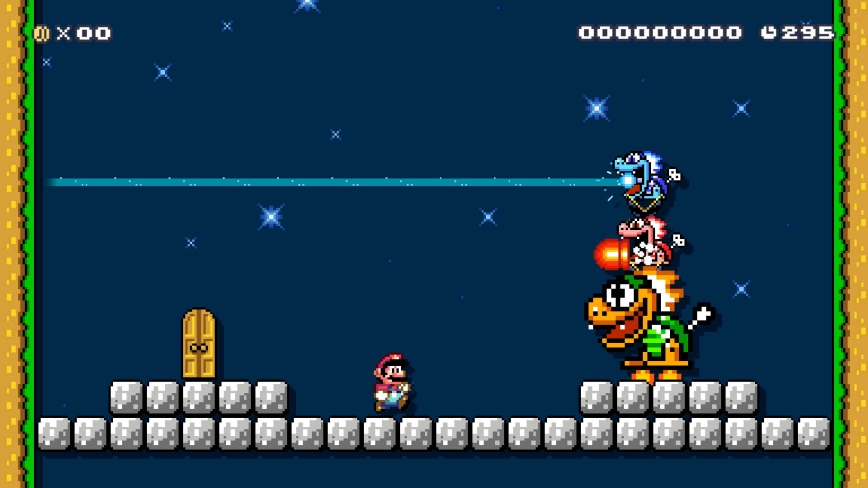 [Super Mario Maker 2] April 2020 Update ( 16 / 23 )