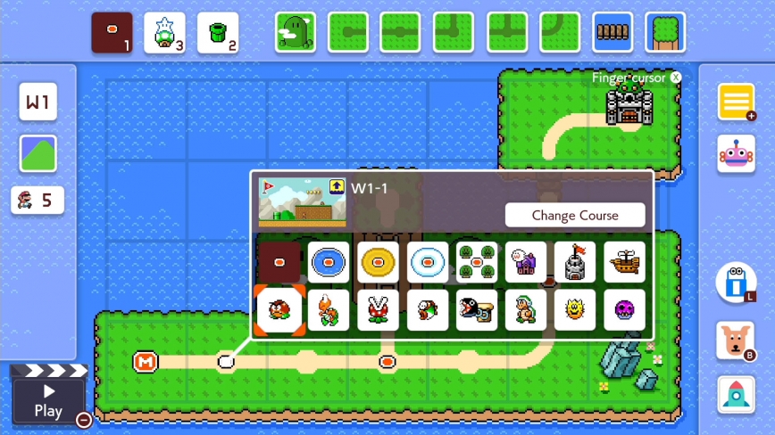 [Super Mario Maker 2] April 2020 Update ( 19 / 23 )