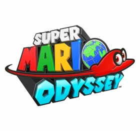 Super Mario Odyssey Box Art