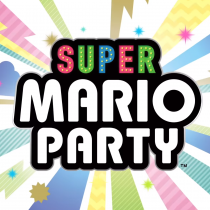 Super Mario Party Box Art