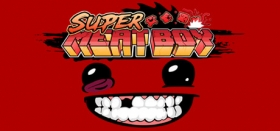 Super Meat Boy Box Art