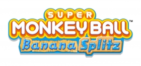 Super Monkey Ball: Banana Splitz Box Art